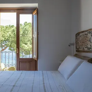 Gasthof Iancura - Di Design A Salina, Santa Marina Salina