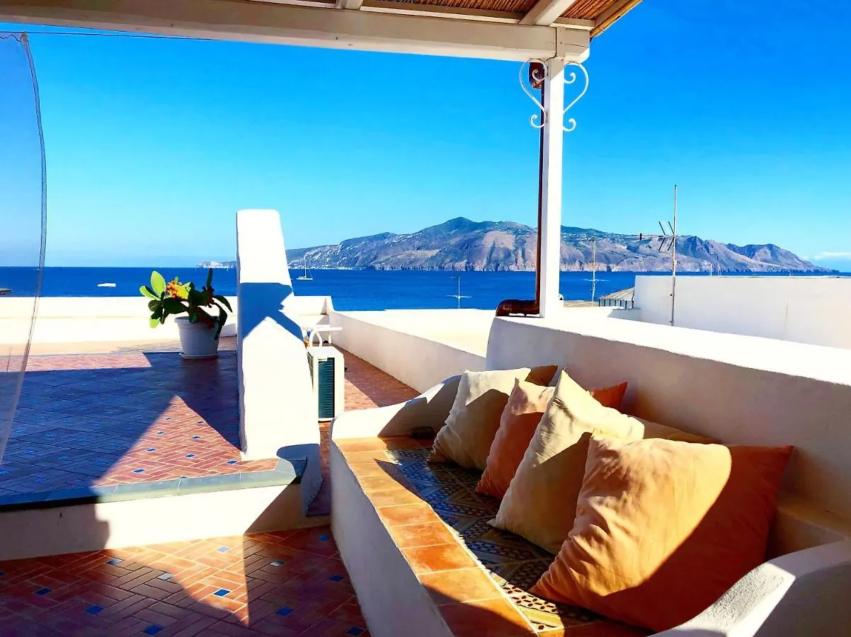 Bed and Breakfast Antica Dimora Santa Marina Salina Italien