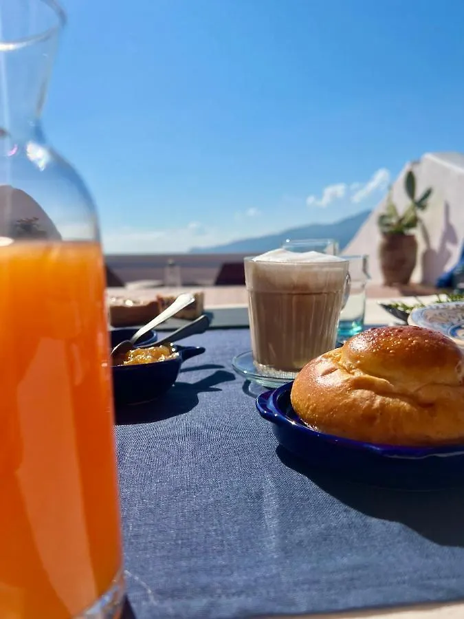Bed and Breakfast Antica Dimora Santa Marina Salina