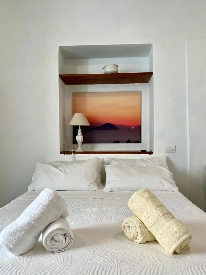 Frühstückspension Bed and Breakfast Antica Dimora Santa Marina Salina