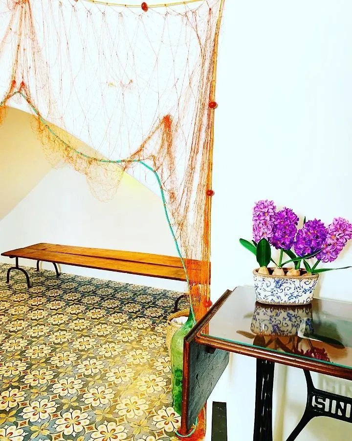 Antica Dimora Santa Marina Salina Bed & Breakfast 0*,