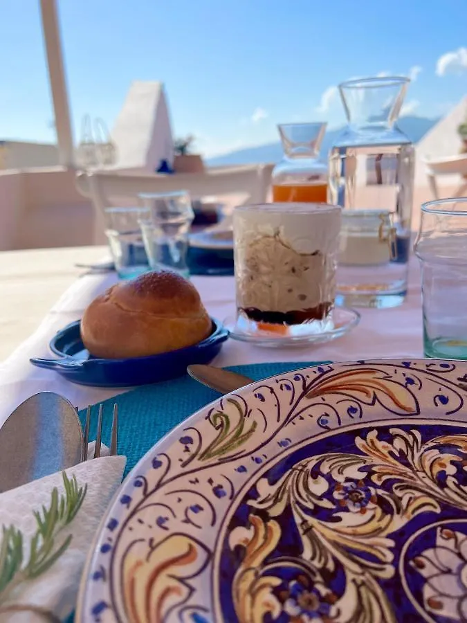 Antica Dimora Santa Marina Salina Bed & Breakfast Italy