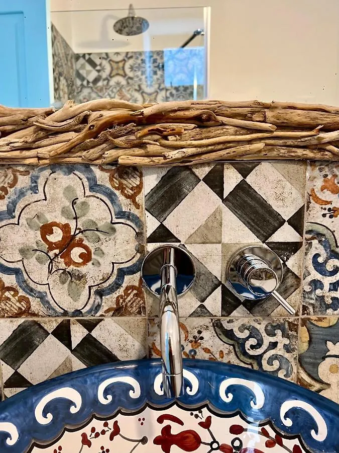 Bed and Breakfast Antica Dimora Santa Marina Salina Italien