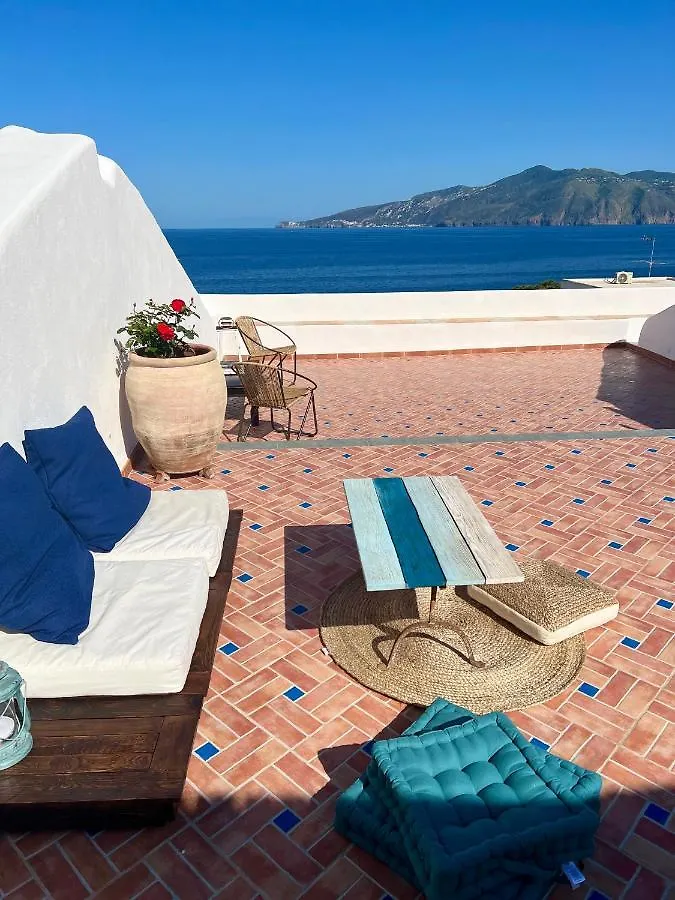 Bed and Breakfast Antica Dimora Santa Marina Salina 0*,  Italien
