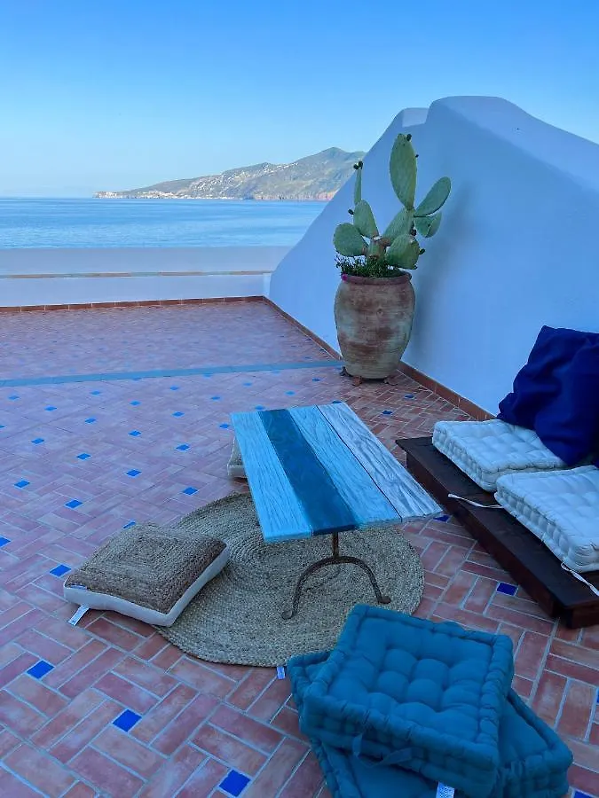 Antica Dimora Santa Marina Salina Bed & Breakfast Italy