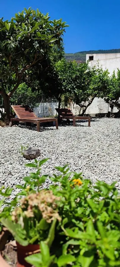 Antica Dimora Santa Marina Salina Bed & Breakfast