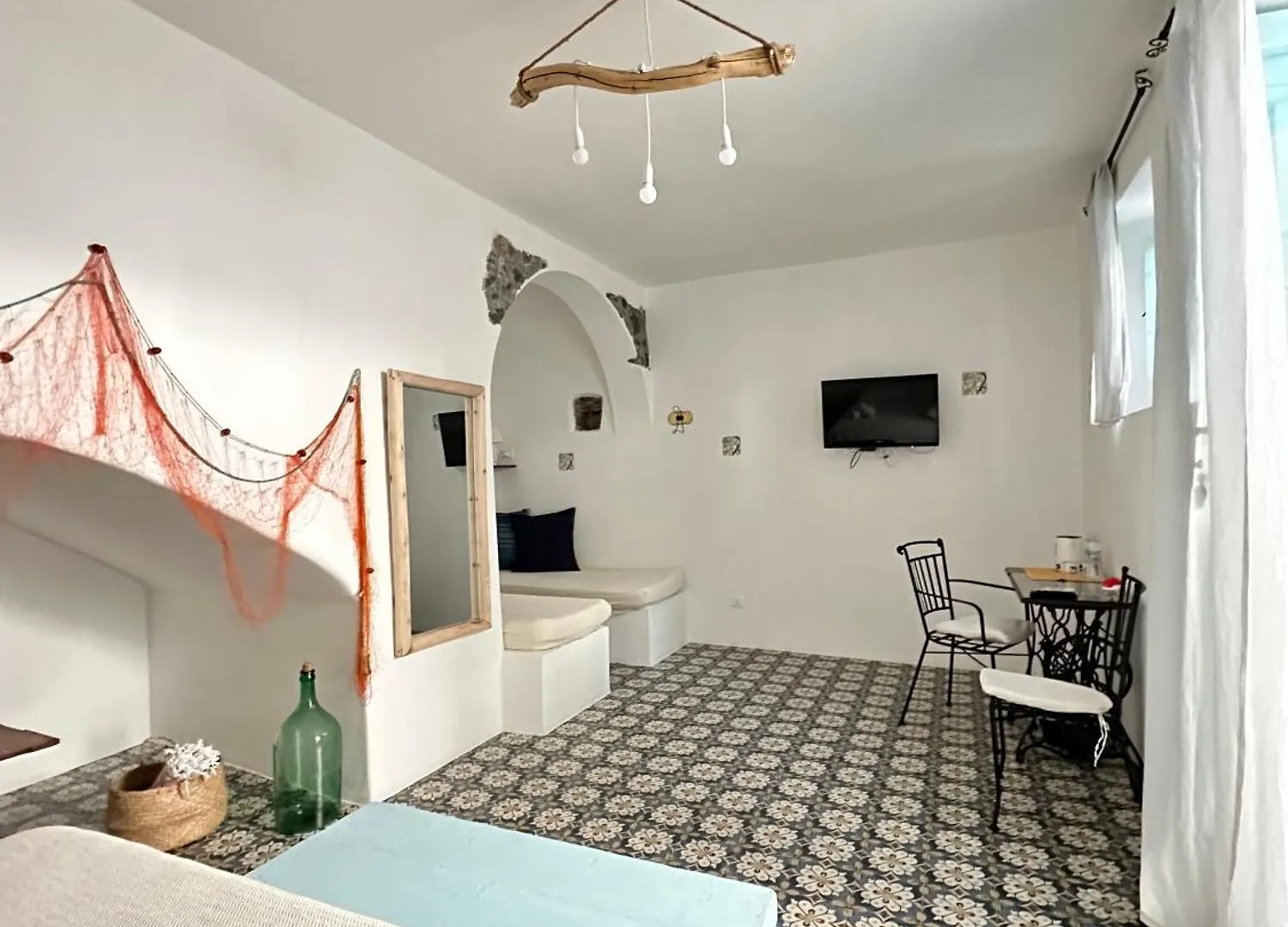 Bed and Breakfast Antica Dimora Santa Marina Salina 0*,  Italien