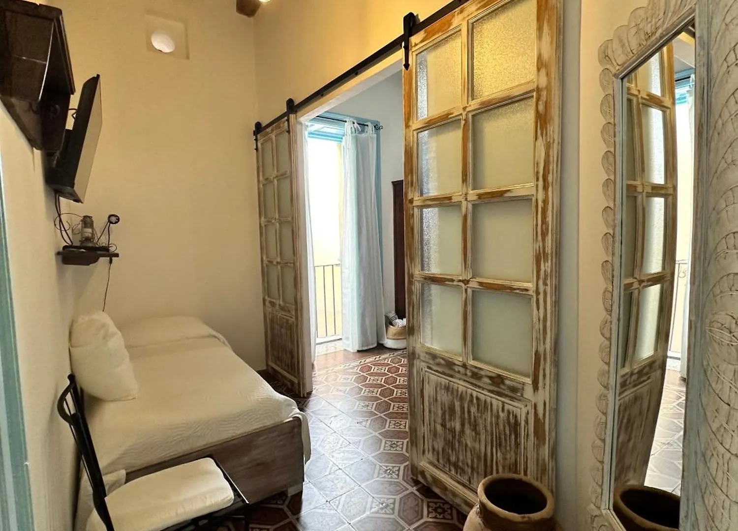 Frühstückspension Bed and Breakfast Antica Dimora Santa Marina Salina