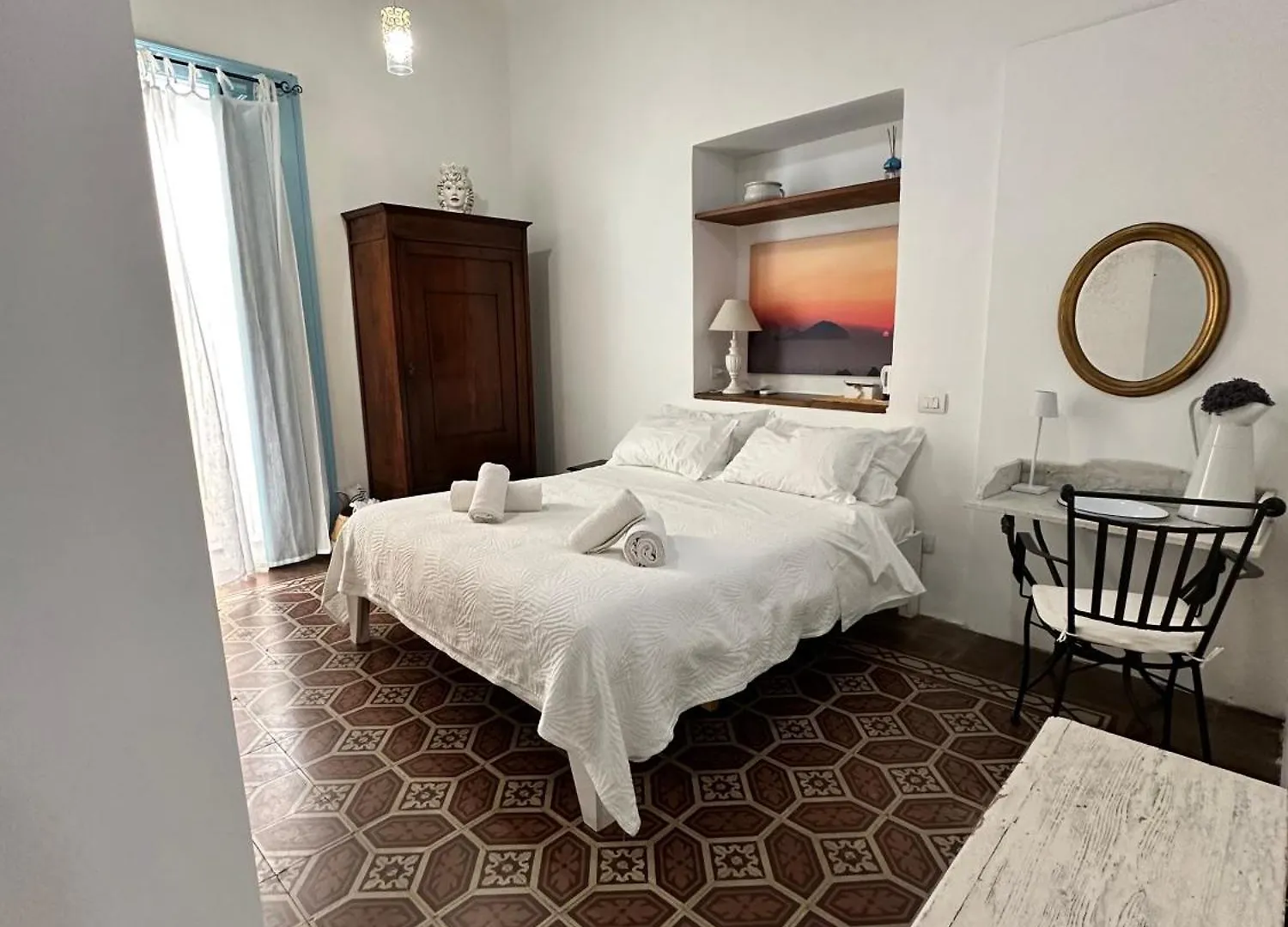 Bed and Breakfast Antica Dimora Santa Marina Salina 0*,
