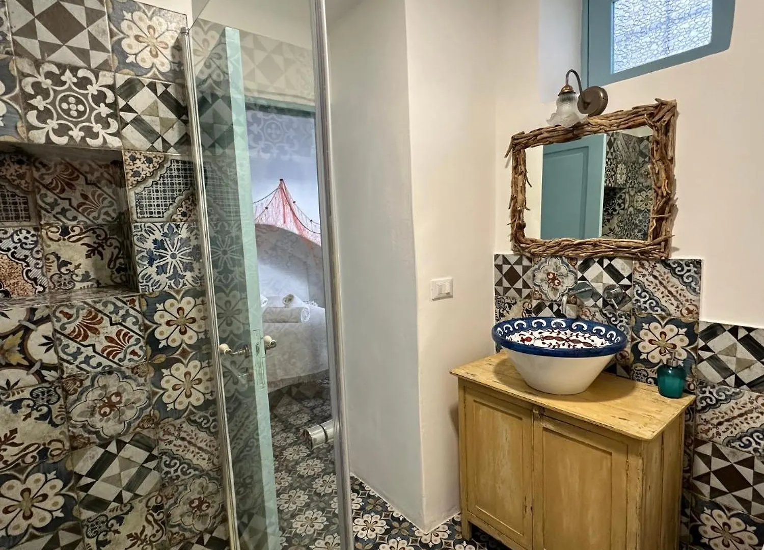 Bed and Breakfast Antica Dimora Santa Marina Salina