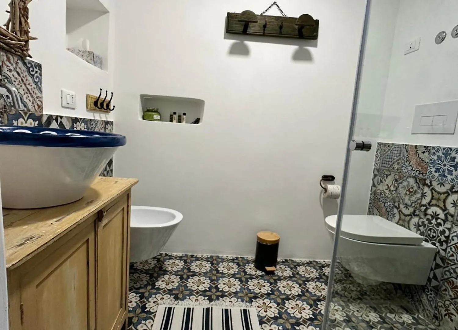 Antica Dimora Santa Marina Salina Bed & Breakfast