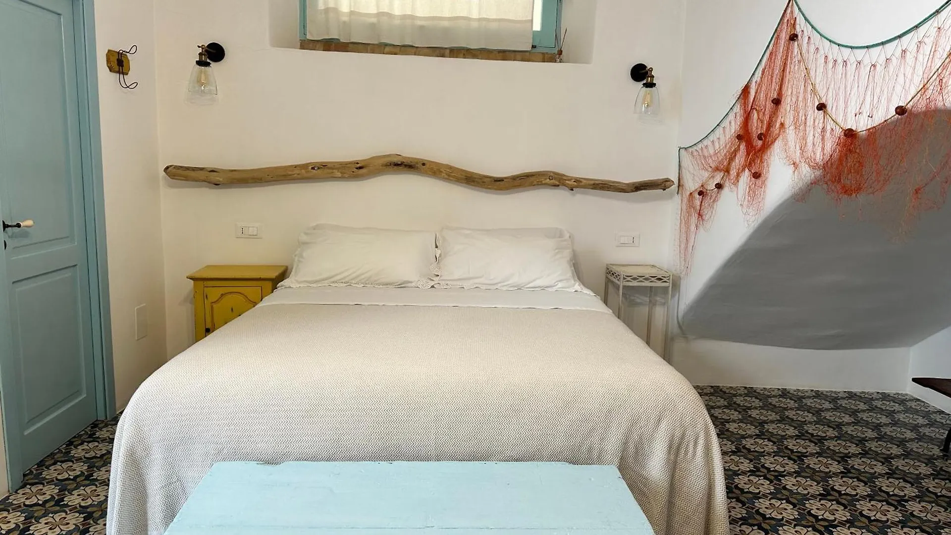 Bed and Breakfast Antica Dimora Santa Marina Salina Frühstückspension