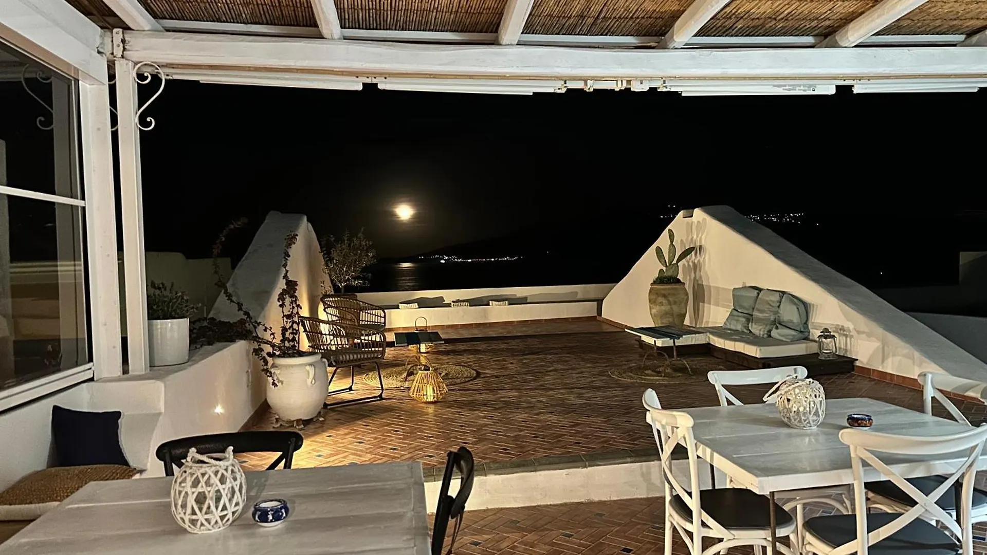 Frühstückspension Bed and Breakfast Antica Dimora Santa Marina Salina Italien
