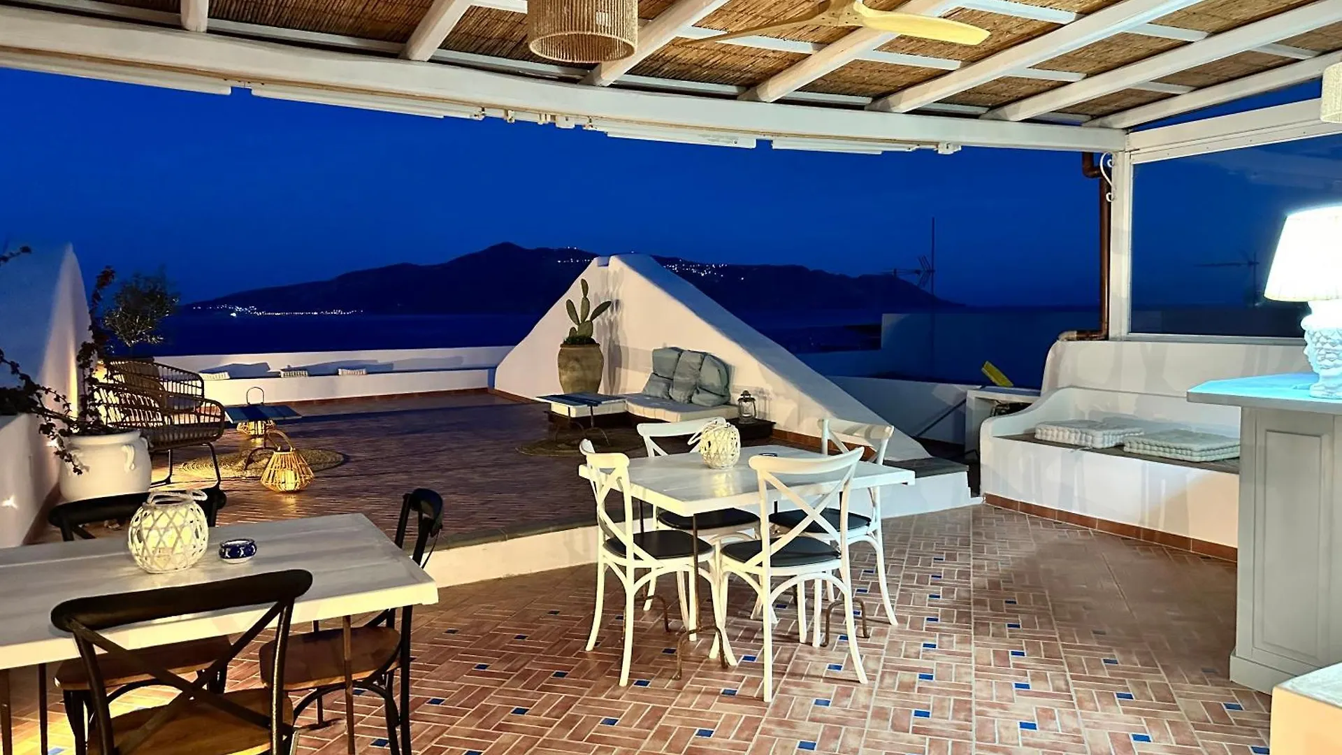 Antica Dimora Santa Marina Salina location