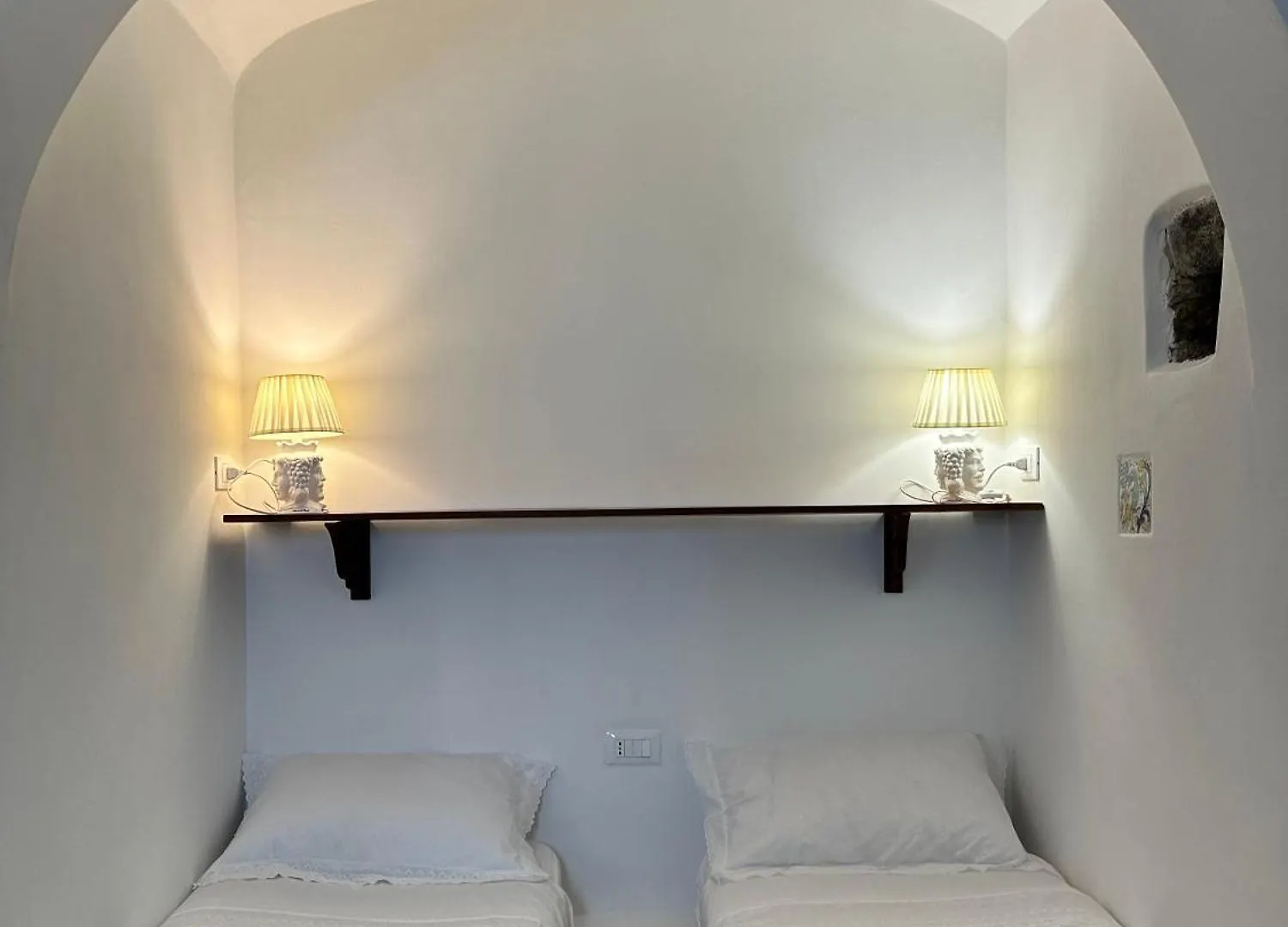 Bed and Breakfast Antica Dimora Santa Marina Salina Italien